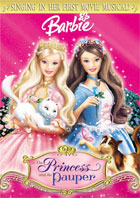 Barbie As The Princess And The Pauper