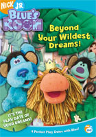 Blue's Clues: Blue's Room: Beyond Your Wildest Dreams!