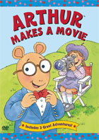 Arthur: Arthur Makes A Movie