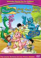 Dragon Tales: Sing And Dance In Dragonland