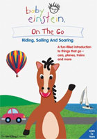 Baby Einstein: On the Go Riding, Sailing And Soaring
