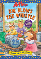 Arthur: D.W. Blows The Whistle