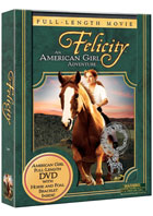 Felicity: An American Girl Adventure (w/Bracelet)