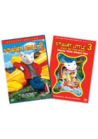 Stuart Little 2: Special Edition (With Stuart Little 3 Sneak Peak)