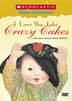 I Love You Like Crazy Cakes