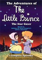 Adventures Of The Little Prince: The Star Gazer