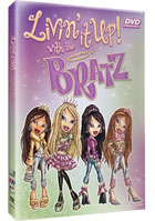 Bratz: Livin' It up With The Bratz