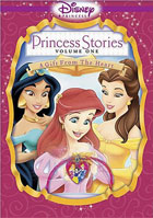 Disney Princess Stories: Volume 1: A Gift From The Heart