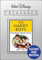 Mickey Mouse Club Featuring The Hardy Boys: Walt Disney Treasures Limited Edition Tin