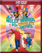 Willy Wonka And The Chocolate Factory: Special Edition (HD DVD)