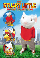 Stuart Little Three Movie Collection: Stuart Little / Stuart Little 2 / Stuart Little 3: Call Of The Wild