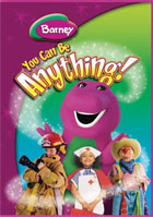 Barney: You Can Be Anything