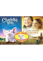 Charlotte's Web (Fullscreen) / Dreamer: Inspired By A True Story (Fullscreen)