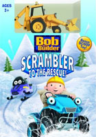 Bob The Builder: Scrambler To The Rescue (w/Toy)