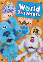 Blue's Clues: Blue's Room: World Travelers