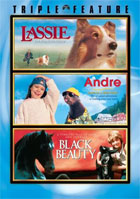 Lassie (1994) / Andre / Black Beauty (1971)