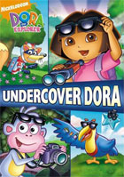 Dora The Explorer: Undercover Dora