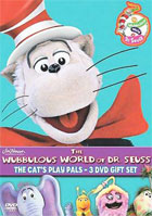 Wubbulous World Of Dr. Seuss: The Cat's Play Pals