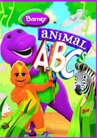 Barney: Animal ABC's