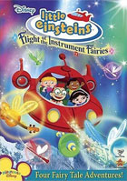 Disney's Little Einsteins: Flight Of The Instrument Fairies