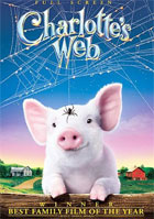 Charlotte's Web (Fullscreen) (w/Kung Fu Panda Pin)