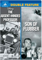 Absent-Minded Professor / Son Of Flubber