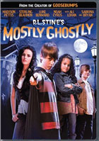 R.L. Stine's Mostly Ghostly