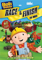 Bob The Builder: Race To The Finish: The Movie