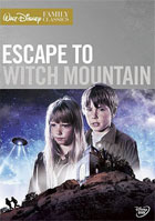 Escape To Witch Mountain: Walt Disney Family Classics