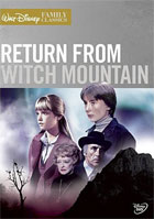 Return From Witch Mountain: Walt Disney Family Classics