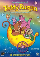 Adventures Of Teddy Ruxpin: Come Dream With Me: The Complete Series