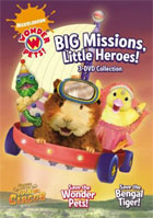 Wonder Pets: Big Missions, Little Heroes!