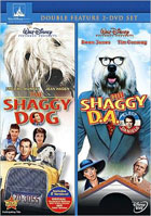 Shaggy D.A. / The Shaggy Dog (1959)