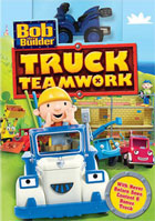 Bob The Builder: Truck Teamwork (w/Toy Truck)