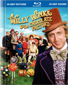 Willy Wonka And The Chocolate Factory (Blu-ray Book)