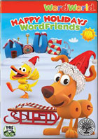 Word World: Happy Holidays WordFriends!