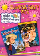 Slumber Party Pack: Madeline (1998) / Matilda