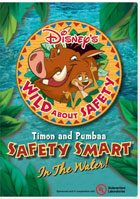 Disney's Wild About Safety With Timon And Pumbaa: In The Water!: Classroom Edition
