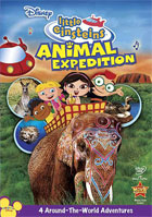 Disney's Little Einsteins: Animal Expedition