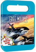Free Willy 2: The Adventure Home (Kidcase)
