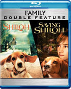 Shiloh (Blu-ray) / Saving Shiloh (Blu-ray)