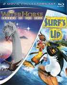 Water Horse: Legend Of The Deep (Blu-ray) / Surf's Up (Blu-ray)