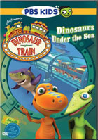 Dinosaur Train: Dinosaurs Under The Sea