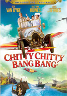 Chitty Chitty Bang Bang (DVD/Blu-ray)(DVD Case)