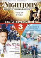 Nightjohn / The Ron Clark Story / Fielder's Choice