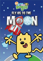 Wow Wow Wubbzy: Fly Us To The Moon