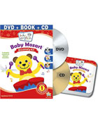 Baby Einstein: Baby Mozart (Discovery Kit/ DVD/CD)