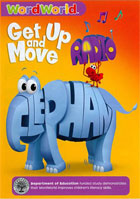 Word World: Get Up And Move