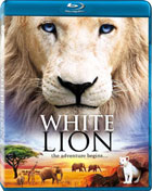 White Lion (Blu-ray)