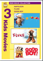 MGM Kids Movies: Good Boy! / Fluke / Napoleon